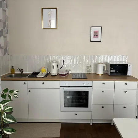 La Salle D Attente - Hyper Centre Appartement Châlons-en-Champagne