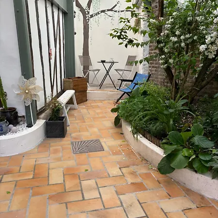 La Salle D Attente - Hyper Centre Appartement *