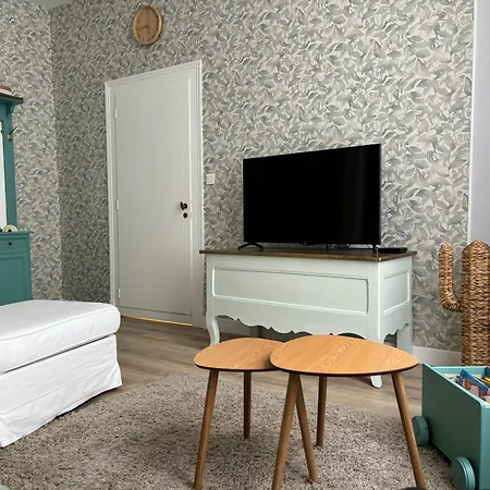 La Salle D Attente - Hyper Centre Appartement *