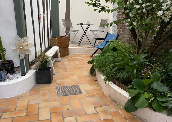 La Salle D Attente - Hyper Centre Appartement *