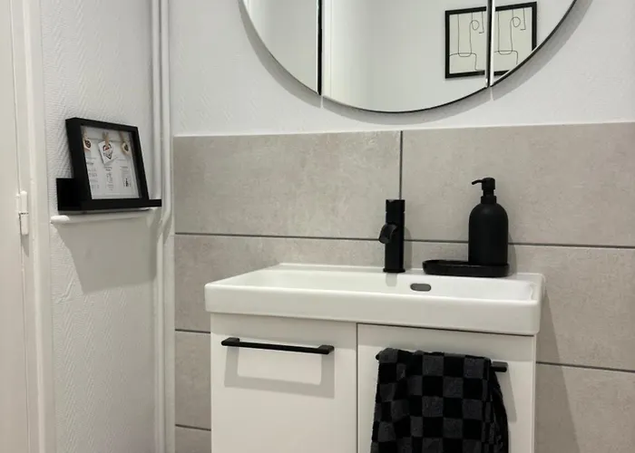 La Salle D Attente - Hyper Centre Appartement Châlons-en-Champagne