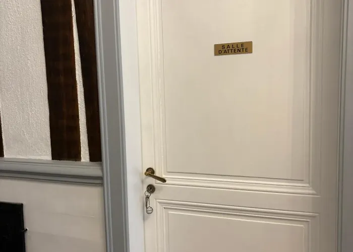 La Salle D Attente - Hyper Centre Appartement *
