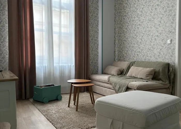 Appartement La Salle D Attente - Hyper Centre *